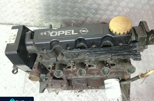 SILNIK SŁUPEK OPEL ASTRA G (1998-2009) 1.6 8V 84KM Z16SE