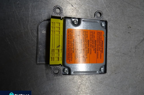 SKODA SUPERB I 01-05 2.8 V6 MODUŁ SENSOR PODUSZEK AIRBAG 1C0909605H