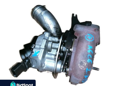 AUDI A6 C6 06r 2.7 TDI TURBOSPRĘŻARKA 059145702T