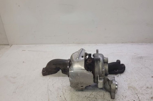 TURBOSPRĘŻARKA AUDI A4 B9 A5 8W 2.0 TDI 04L253056H