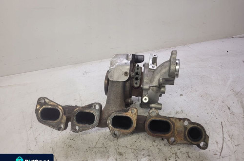 TURBOSPRĘŻARKA AUDI A4 B9 A5 8W 2.0 TDI 04L253056H