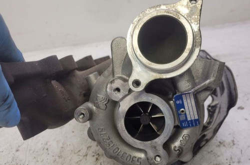 TURBOSPRĘŻARKA AUDI A4 B9 A5 8W 2.0 TDI 04L253056H