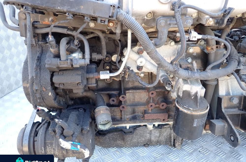 SILNIK KIA CARNIVAL 2.9 CRDI J3 RADOM
