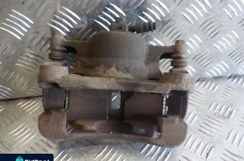 NISSAN X-TRAIL T31 2.0 D ZACISK HAMULCOWY PRAWY PRZÓD