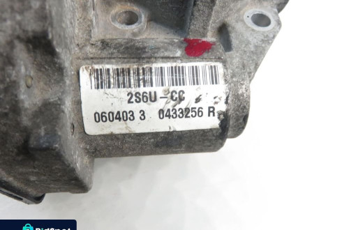 PRZEPUSTNICA MAZDA 2 I 1.25 VP2S6U9E928BA