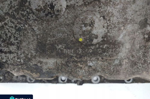 MISKA OLEJOWA MERCEDES C W203 2.2 CDI 143KM 611.962 1110141802