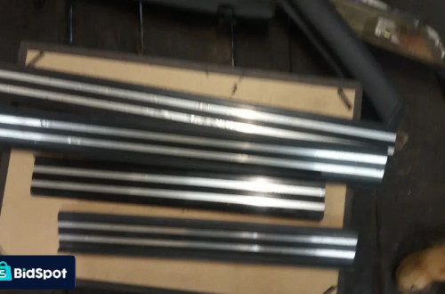 bmw e23 7 listwy progowe ozdobne