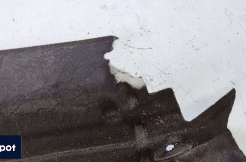 WYGŁUSZENIE ŚCIANY GRODZIOWEJ AUDI Q3 83B863993A