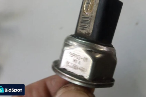 citroen peugeot czujnik cisnienia paliwa 9655465480 9307z507a