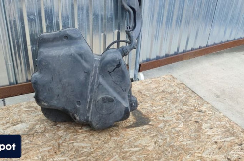 BAK ZBIORNIK PALIWA AUDI VW A3 8P 2.0 1K0201022KA