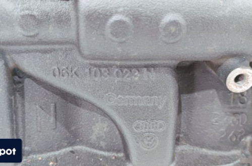 BLOK SILNIKA AUDI VOLKSWAGEN SEAT SKODA 2.0 TFSI DKT 06K103023N