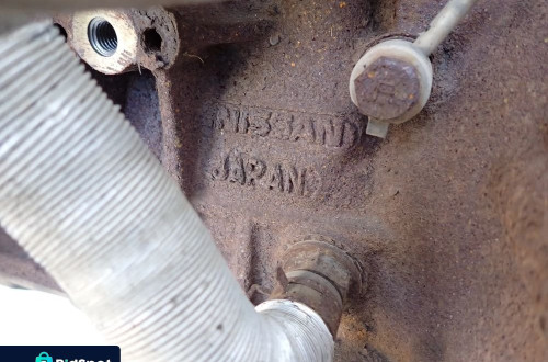 SILNIK KOMPLETNY NISSAN NAVARA PATFINDER 2.5 DCI 190KM