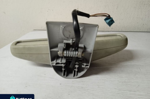 LUSTERKO WEWNĘTRZNE MERCEDES W210 FOTOCHROM