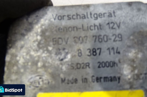 PRZETWORNICA XENON BMW E39 8387114