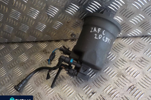 OPEL ZAFIRA C 2.0 CDTI OBUDOWA FILTRA PALIWA OPEL ZAFIRA C 2.0 CDTI