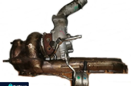 AUDI RS6 C6 08- 5.0 TFSI TURBOSPRĘŻARKA 07L145701J