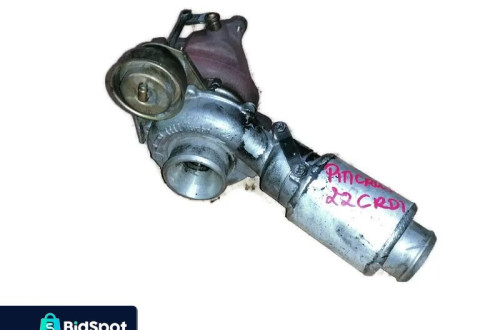 CHRYSLER PT CRUISER 2.2 CRD TURBOSPRĘŻARKA A6640960299