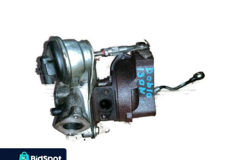 FIAT DOBLO I 1.3 JTD TURBOSPRĘŻARKA 54359700005