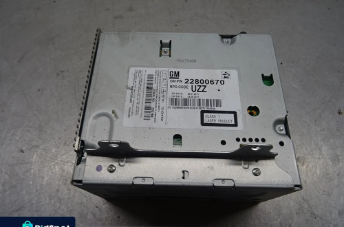 OPEL ASTRA IV J 1.3CDTI KOMBI RADIO 22800670