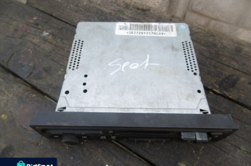 radio Seat Leon I Toledo II