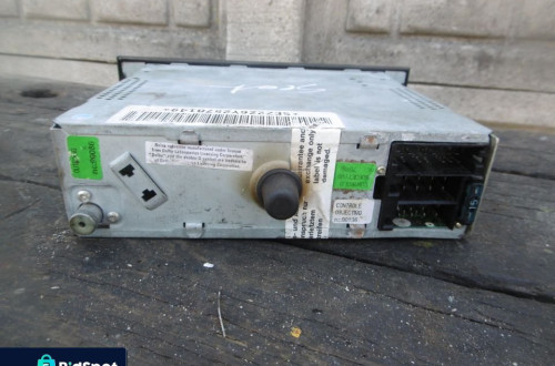 radio Seat Leon I Toledo II