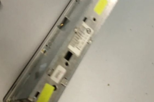 bmw e39 5 wyswietlacz radia 8360736