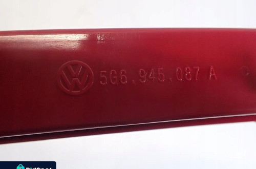 Lampa tył stop VW GOLF VII HB