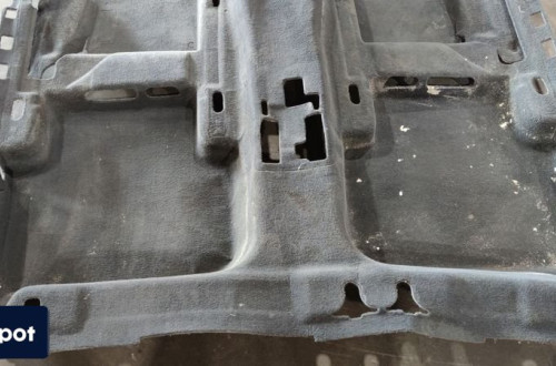 DYWAN WYKŁADZINA AUDI Q3 F3 83B863367 QA5