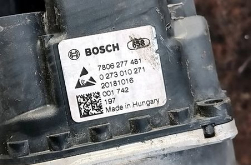 bmw g30 g31 f20 maglownica przekladnia silniczek europa 6893031