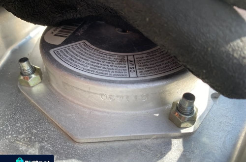 mercedes w210 poduszka powietrzna airbag kierowcy