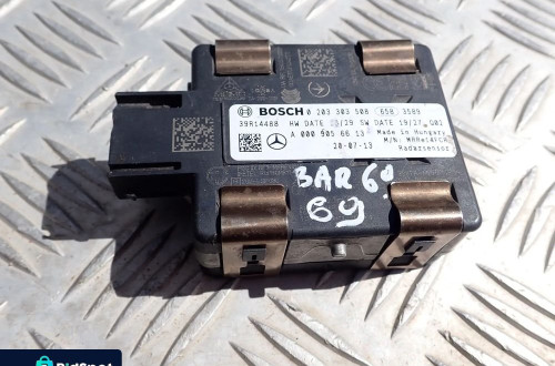RADAR ACC DISTRONIC MERCEDES 0203303508 RADOM