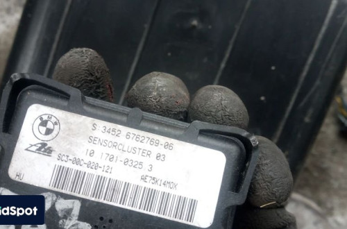 bmw e87 e90 e91 czujnik sensor esp 6762769