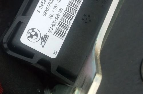 bmw e87 e90 e91 czujnik sensor esp 6762769