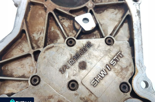 POMPA OLEJU OPEL VECTRA C 2.2 16V 147KM Z22SE 24450057