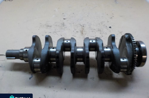 OPEL ASTRA 1.7 D  WAŁ KORBOWY