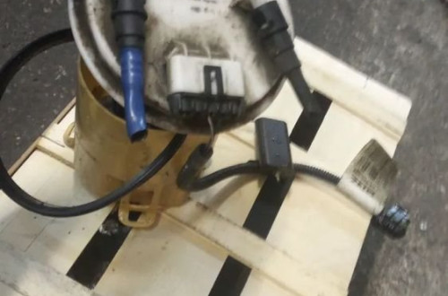 opel meriva a 1.7cdti wskaznik poziomu paliwa 0580300016