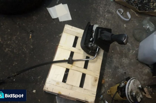 bmw x3 e83 lewarek wybierak zmiany biegow 3414638