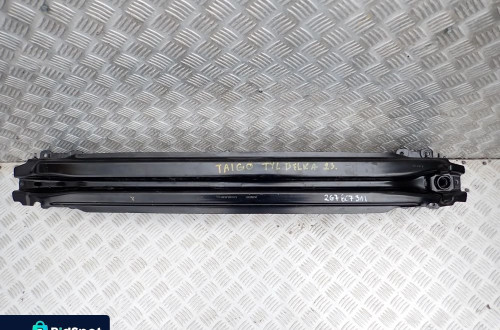 VW TAIGO BELKA ZDERZAKA WZMOCNIENIE TYŁ 2G7807311 RADOM