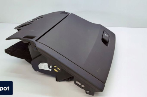 SCHOWEK PASAŻERA AUDI A4 B9 A5 8W 8W1857035 6PS