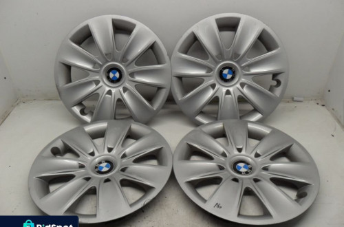 BMW KOŁAPKI DEKLE 16&quot; R16