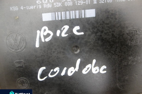 moduł komfortu Seat Ibiza III Cordoba II 6Q0959433E