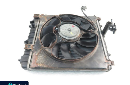 CHŁODNICA WODY SUZUKI IGNIS II 1.3 VVT 1707983E00