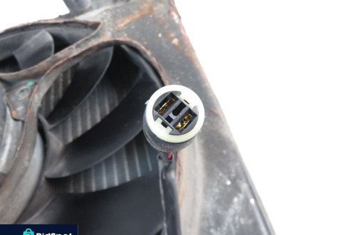 CHŁODNICA WODY SUZUKI IGNIS II 1.3 VVT 1707983E00