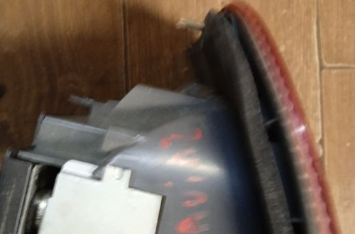 LAMPA TYLNA SKODA OCTAVIA I HB PRAWA 96-00