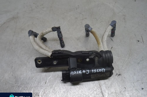OPEL ASTRA IV J 1.3CDTI KOMBI WIĄZKA ŚWIEC ŻAROWYCH 55571341