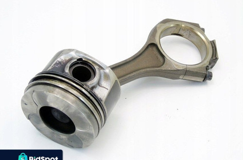 Tłok Korbowód 3.0 Cdti Vectra C Signum Saab 9-5