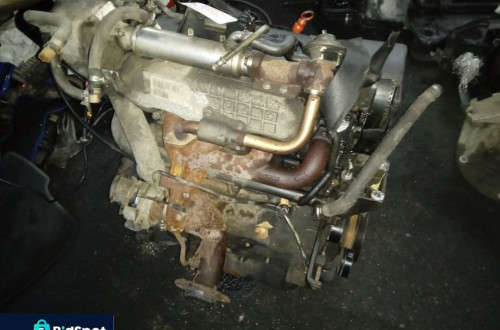 SILNIK  BOXER JUMPER 02-06 2.8HDI