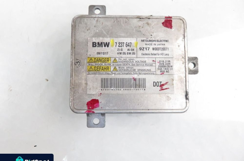 PRZETWORNICA XENON BMW 3 E91 7237647
