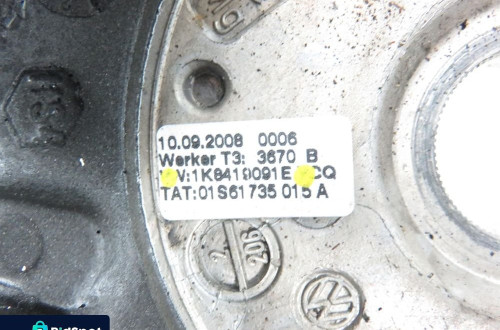 KIEROWNICA VW SCIROCCO III 1P0959542 1K8419091E