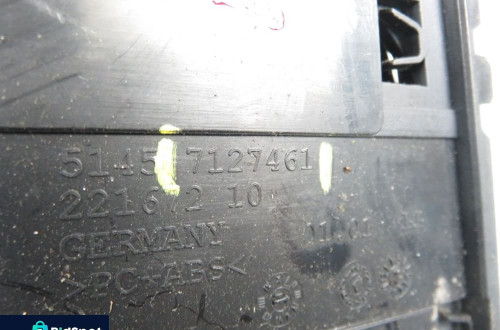 UCHWYT NA NAPOJE BMW 3 E91 7127461